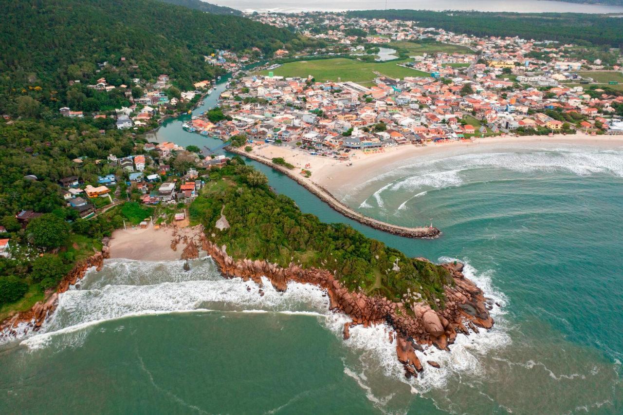 Hostel Farol Da Barra Floripa Florianopolis Exterior photo